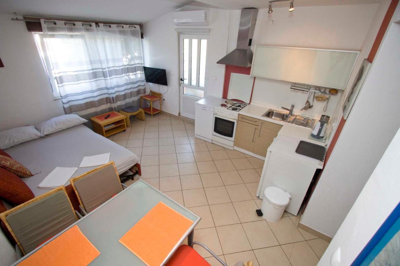 Apartman Mia I Toni Makarska Buitenkant foto
