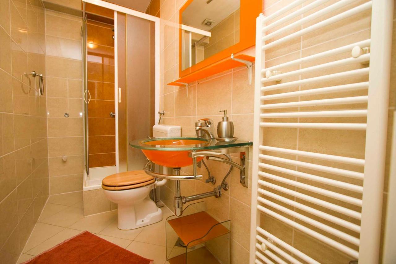 Apartman Mia I Toni Makarska Buitenkant foto