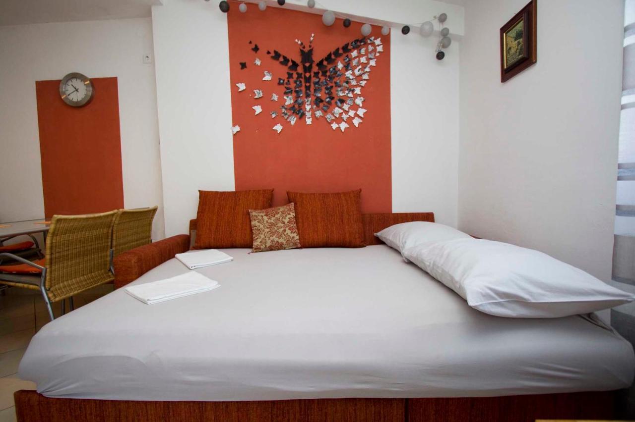 Apartman Mia I Toni Makarska Buitenkant foto