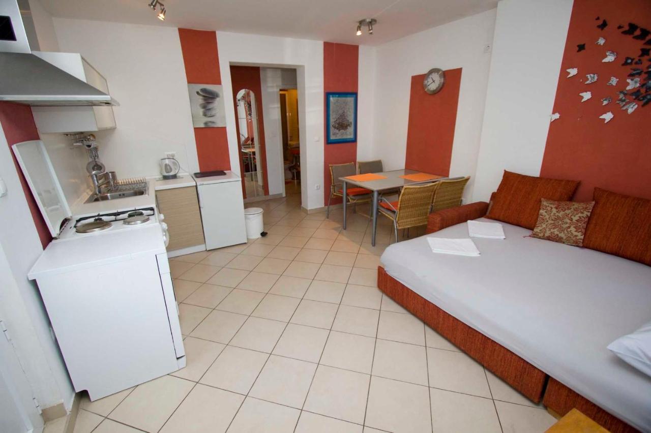 Apartman Mia I Toni Makarska Buitenkant foto
