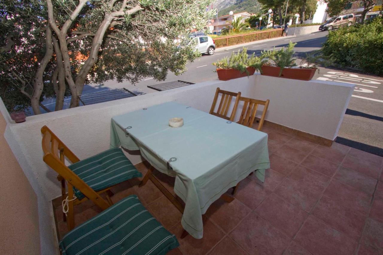 Apartman Mia I Toni Makarska Buitenkant foto