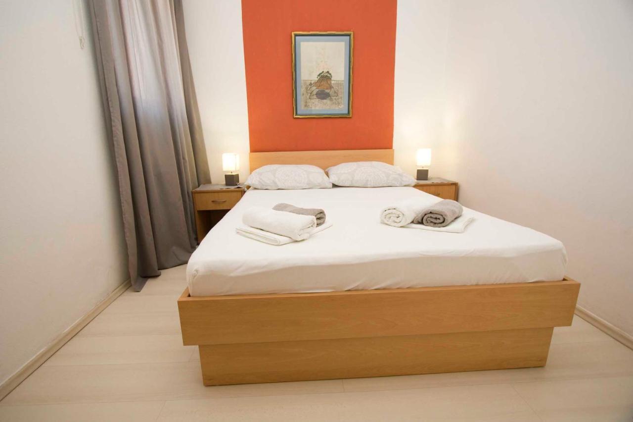 Apartman Mia I Toni Makarska Buitenkant foto