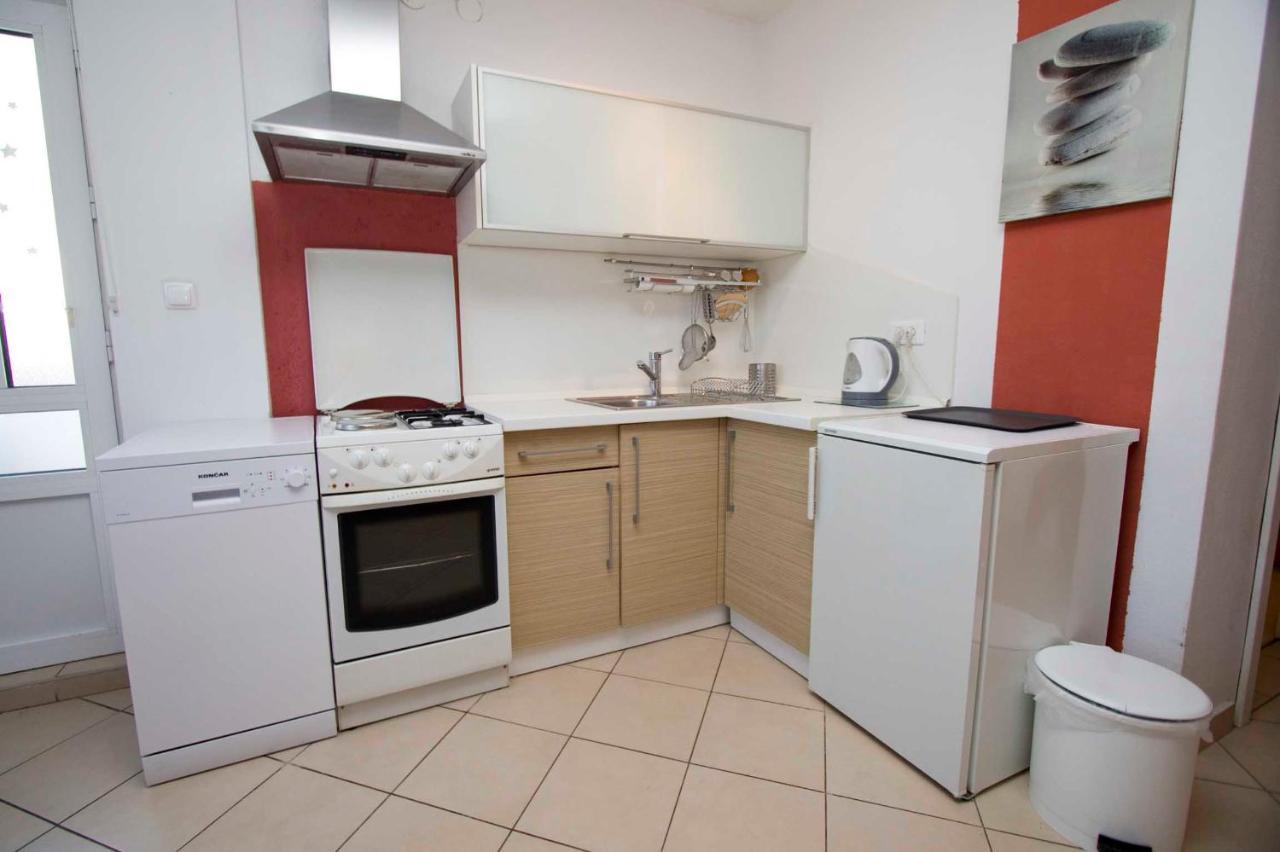 Apartman Mia I Toni Makarska Buitenkant foto