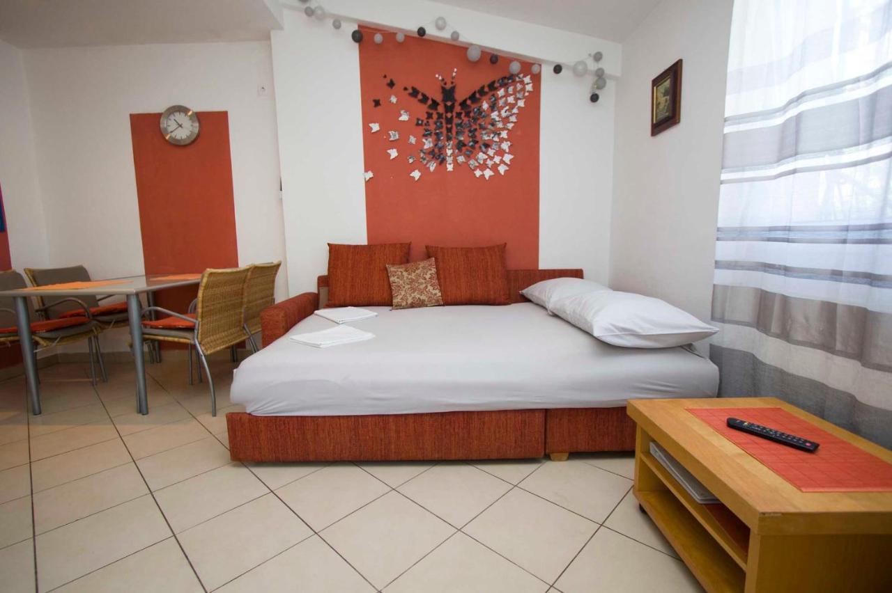 Apartman Mia I Toni Makarska Buitenkant foto