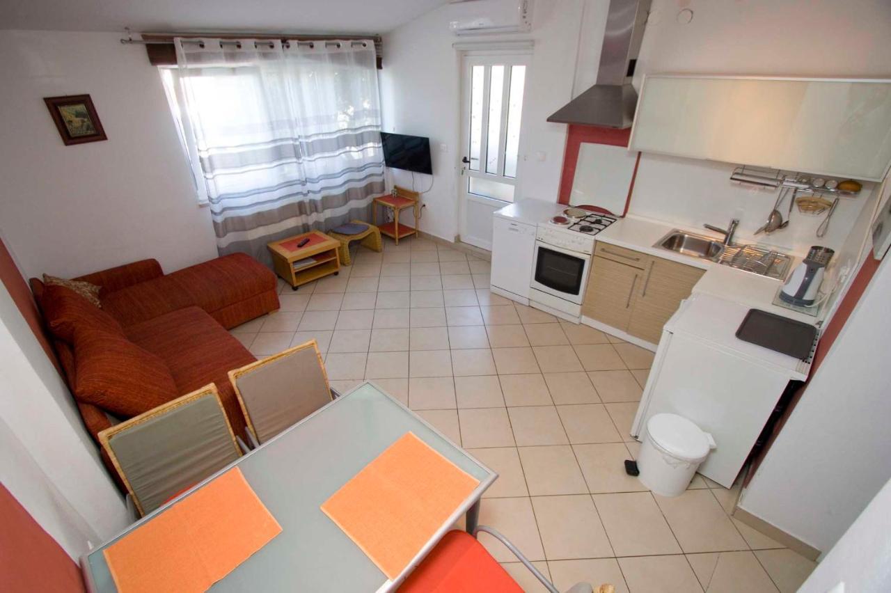 Apartman Mia I Toni Makarska Buitenkant foto