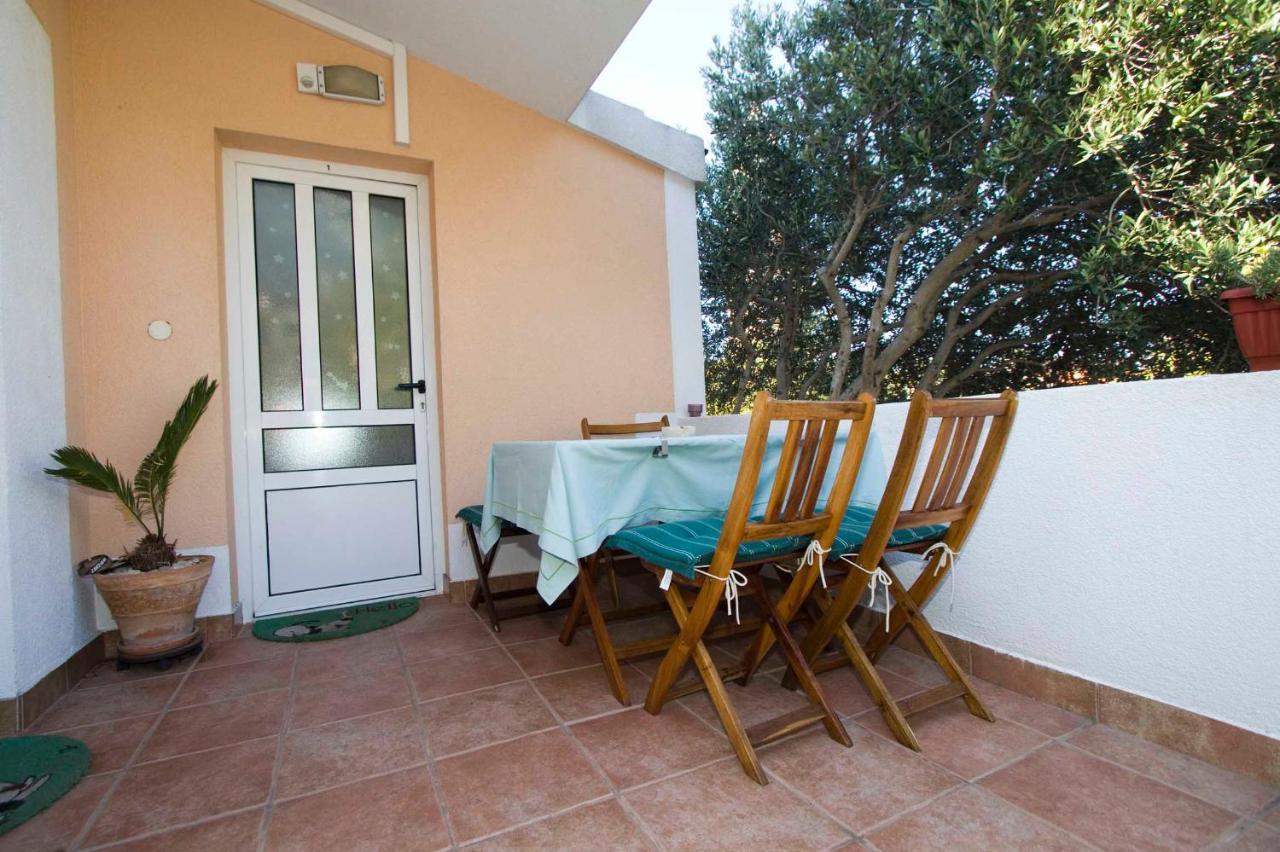 Apartman Mia I Toni Makarska Buitenkant foto